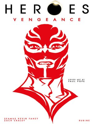 cover image of Heroes: Vengeance